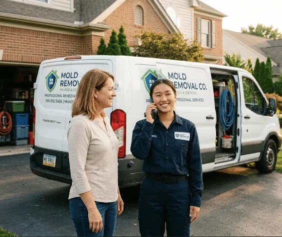 Crawlspace Mold Remediation Haworth, NJ FAQs