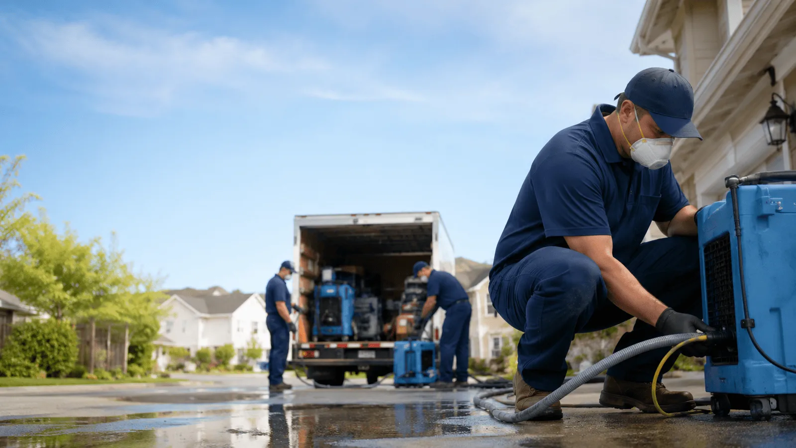 Trusted residential crawlspace mold remediation services in Haworth, NJ